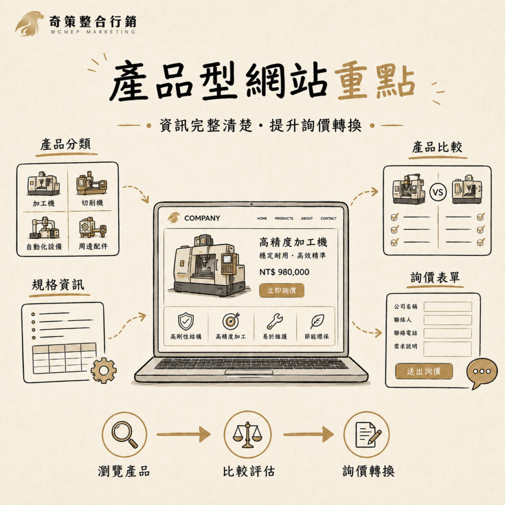形象網站