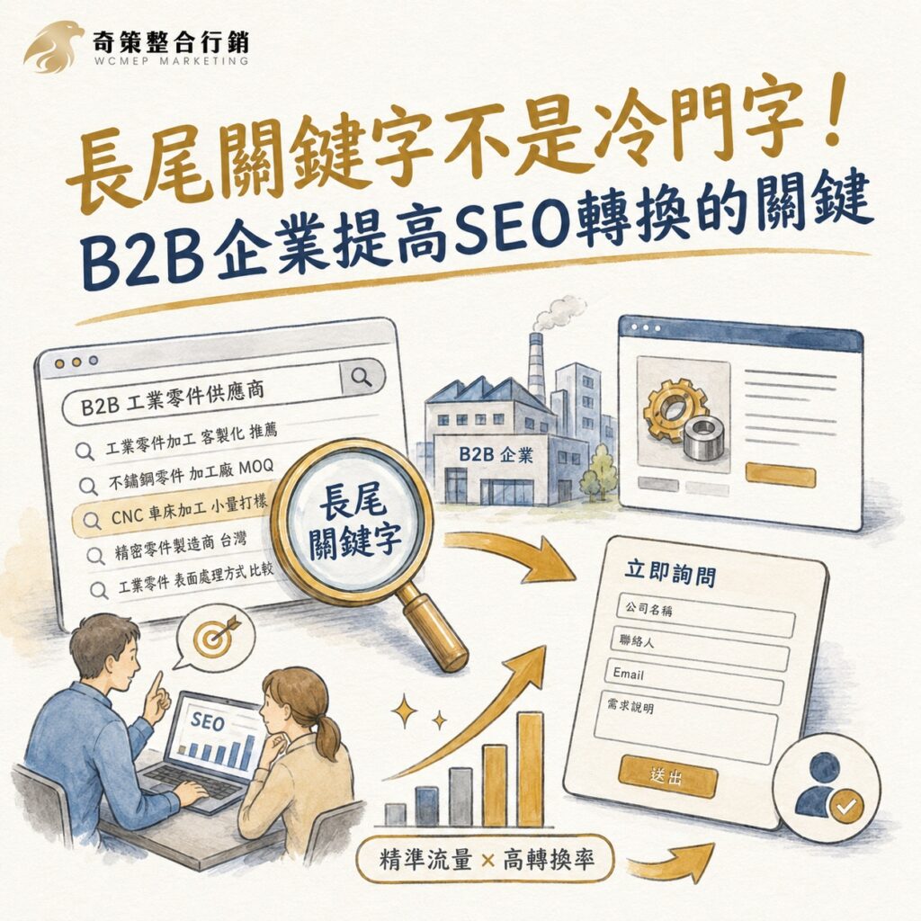 長尾關鍵字