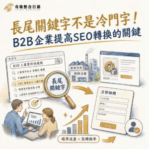 長尾關鍵字