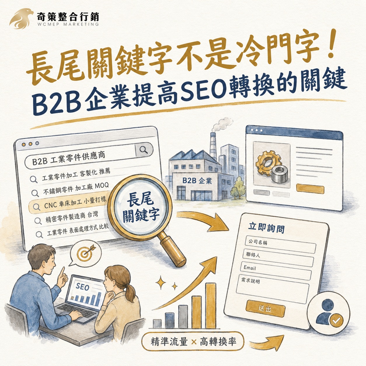 長尾關鍵字