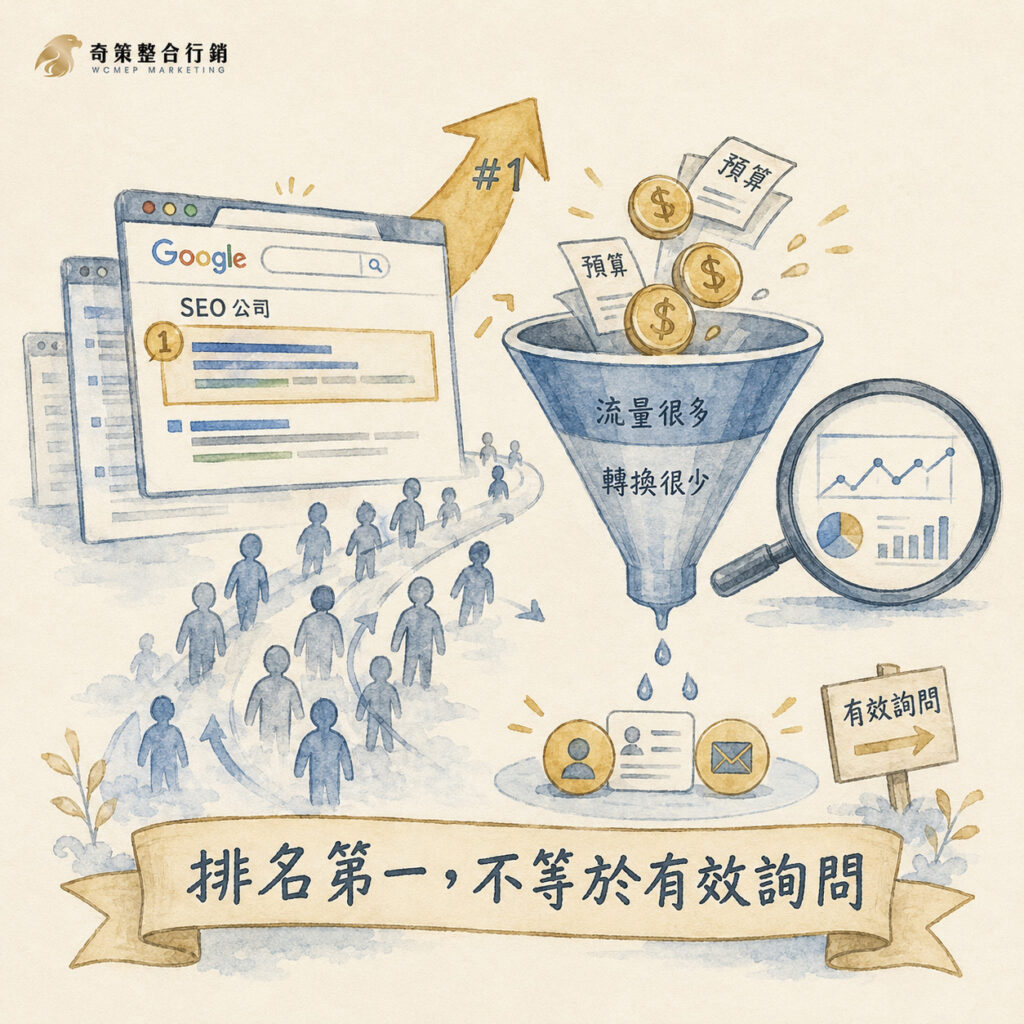 SEO行銷公司