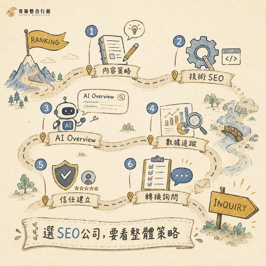 SEO行銷公司
