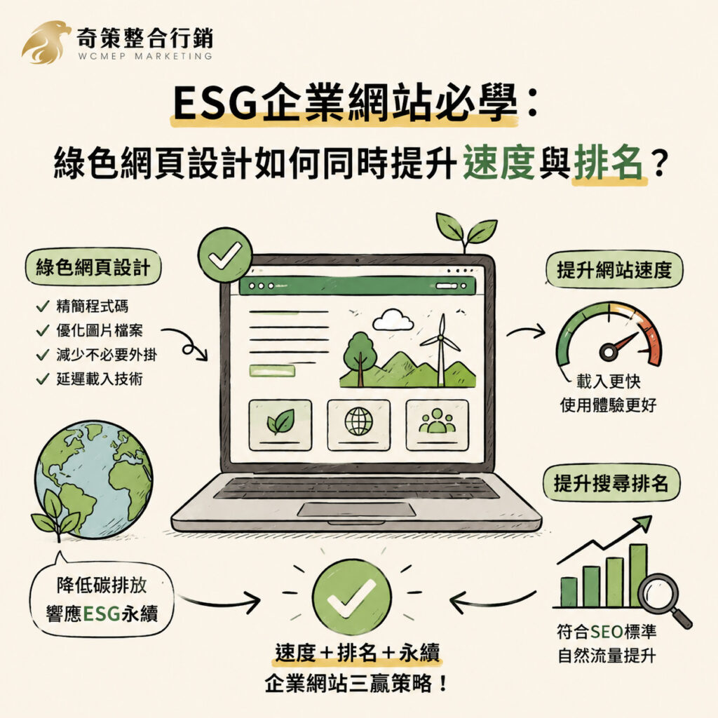 ESG 企業網站