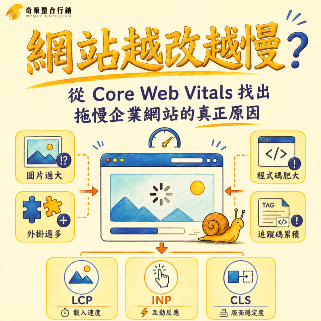 Core Web Vitals