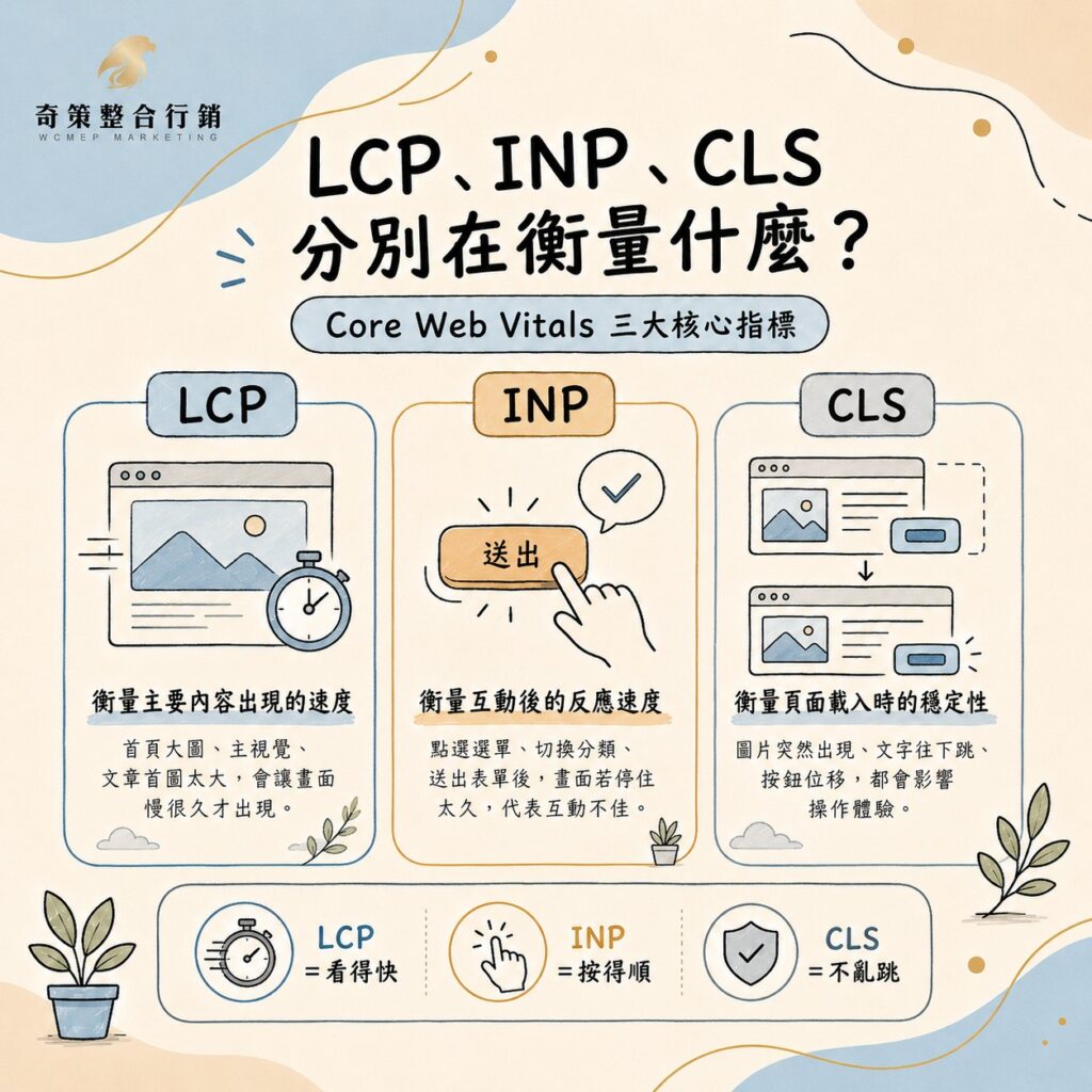 網站越改越慢?從 C展示
