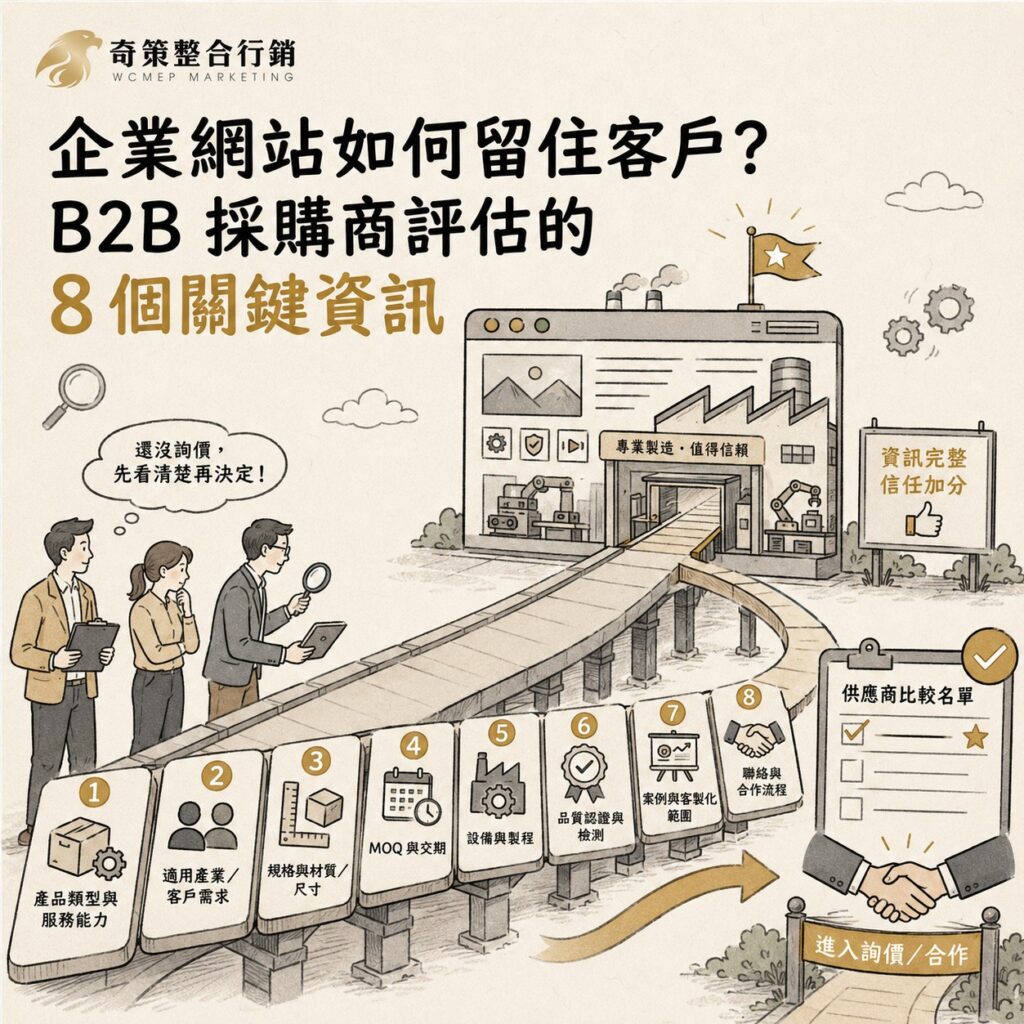 企業網站設計