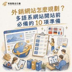 多語系網站