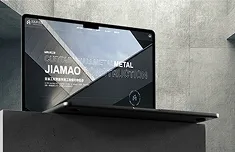 奇策整合行銷網站案例畫面