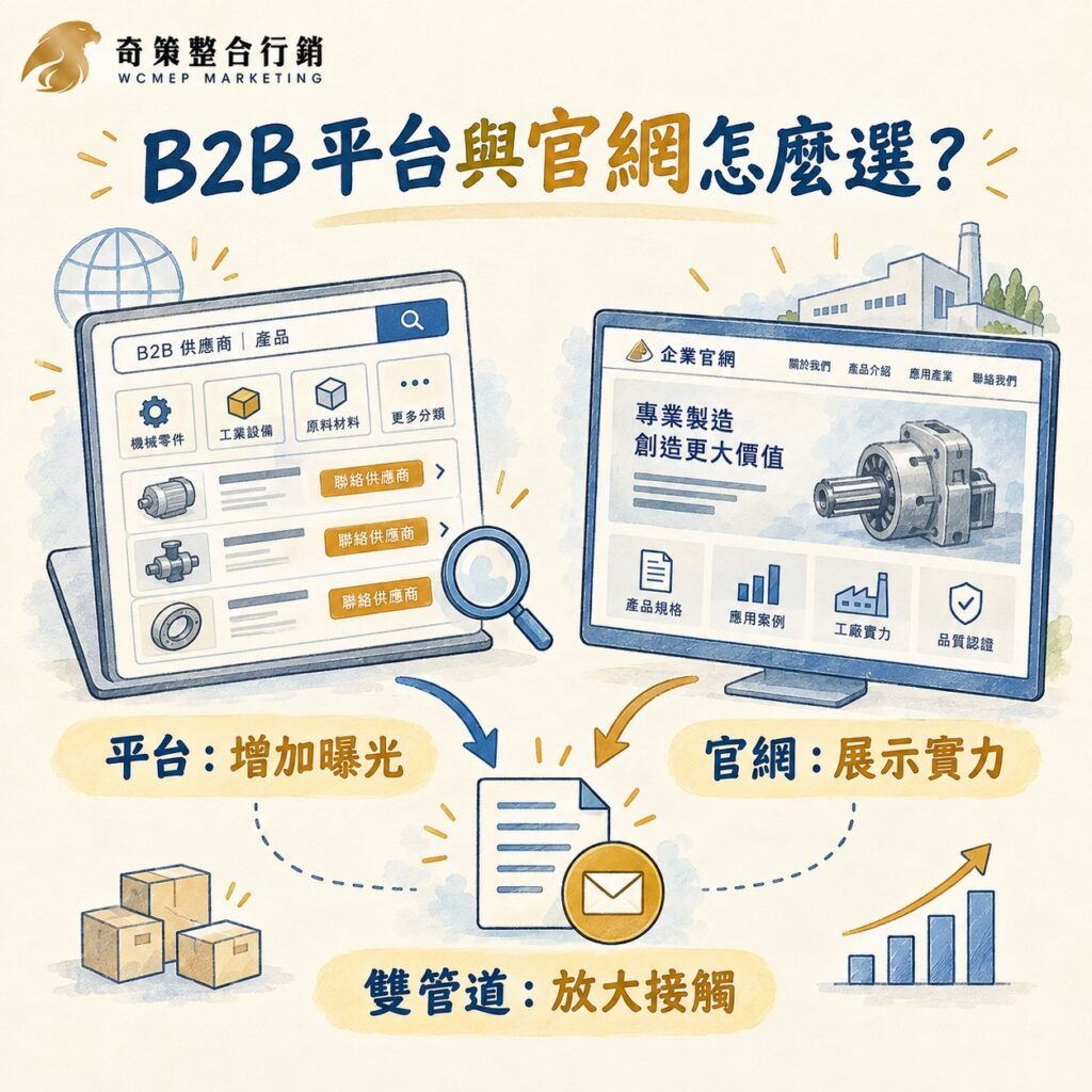 B2B 是什麼