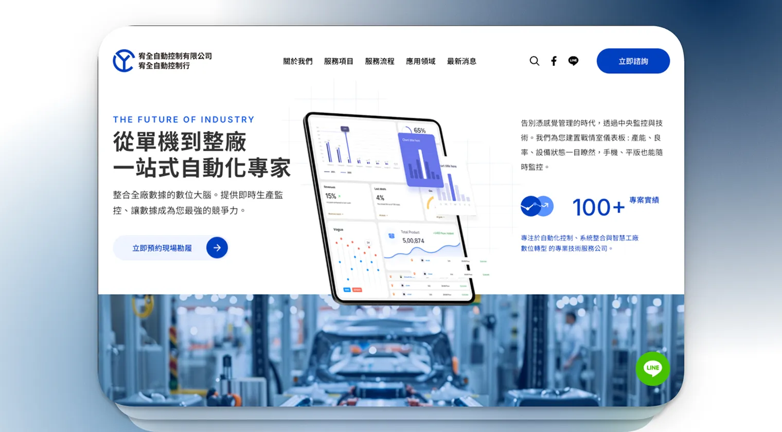 宥全自動控制